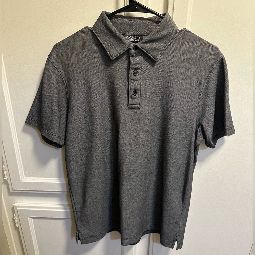 Michael Kors polo shirt - Medium